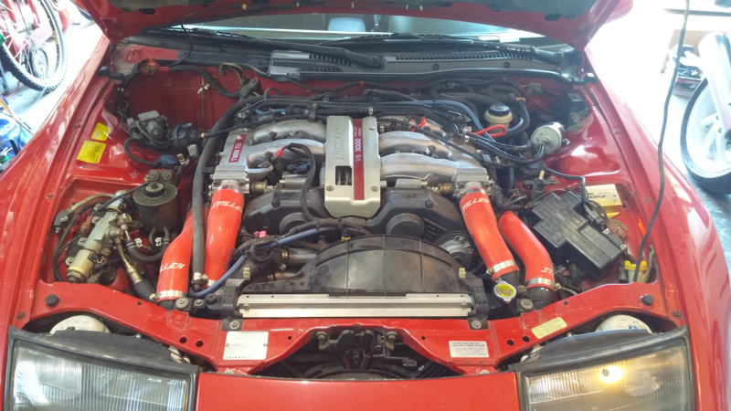 Illustration for article titled Here's Exactly What It Cost To Buy And Rebuild A Nissan 300ZX Twin Turbo